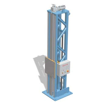 Columna eléctrica - EHL-L-SHD series - HYWEMA - Josef Schwahlen GmbH & Co.KG