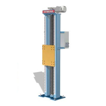 Columna eléctrica - EHL-L250 series  - HYWEMA - Josef Schwahlen GmbH & Co.KG