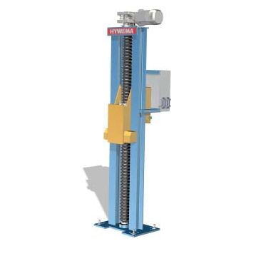 Columna eléctrica - EHL-R250 series - HYWEMA - Josef Schwahlen GmbH & Co.KG