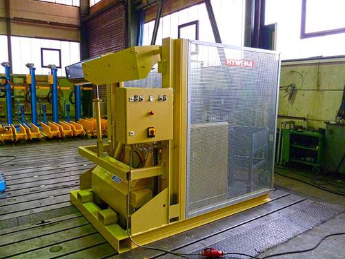 Aparato de levantamiento - HYWEMA - Josef Schwahlen GmbH & Co.KG