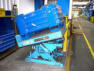 Inclinador hidráulico - BHN-HN020 - HYWEMA - Josef Schwahlen GmbH & Co.KG - eléctrico