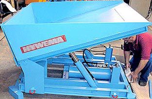 Inclinador eléctrico - BHN-N025 - HYWEMA - Josef Schwahlen GmbH & Co.KG