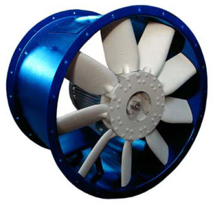 Ventilador axial - SI / SIR - SAVIO - de evacuación / de secado / de circulación de aire