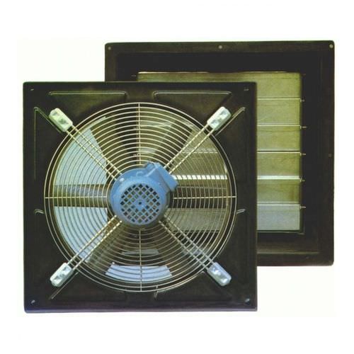 Ventilador de pared - EP   - SAVIO - axial / de circulación de aire / de fibra de vidrio