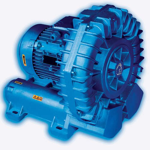 Soplador de aire - LCX / LCD - SAVIO - de canal lateral / monoetapa / para caldera