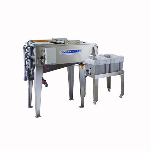 Máquina de flotación - EWAFLOT 0.5 - EWAC spol. s r.o.
