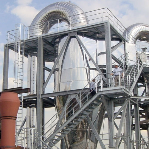 Secador de vapor sobrecalentado - Swedish Exergy AB - batch / para la industria química / para la industria agroalimentaria