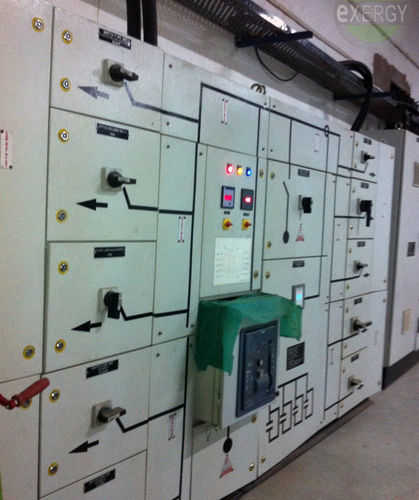 Controlador para secador de aire - Swedish Exergy AB