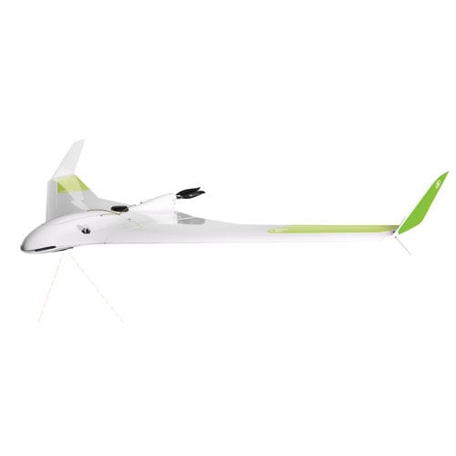 Dron de ala fija - Bramor mSX - C-Astral - de vigilancia / de cartografía / para aplicaciones agrícolas