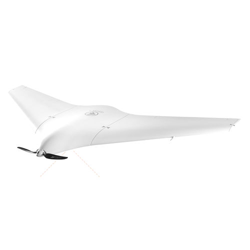 Dron de ala fija - Atlas ppX - C-Astral - de cartografía / autónomo / resistente al agua