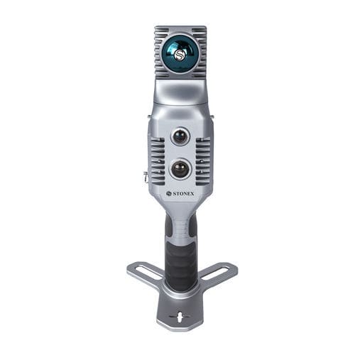 Escáner láser - X70GO - Stonex - 3D / de cartografía / de alta precisión