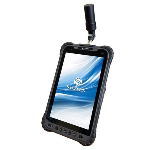 Receptor GNSS - S80G - Stonex - RTK / multiconstelación / BeiDou