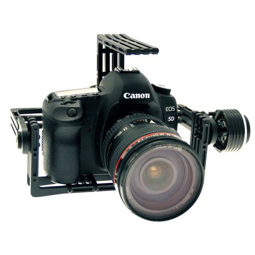 Gimbal 2 ejes - OBG-1800U - Onyxstar - para dron