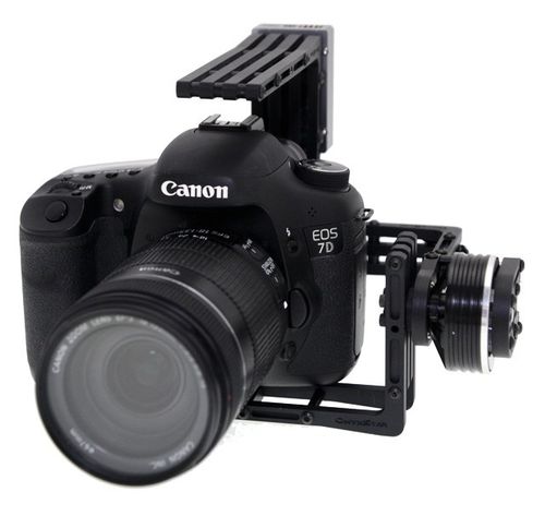 Gimbal 2 ejes - OBG-1400L - Onyxstar - para dron
