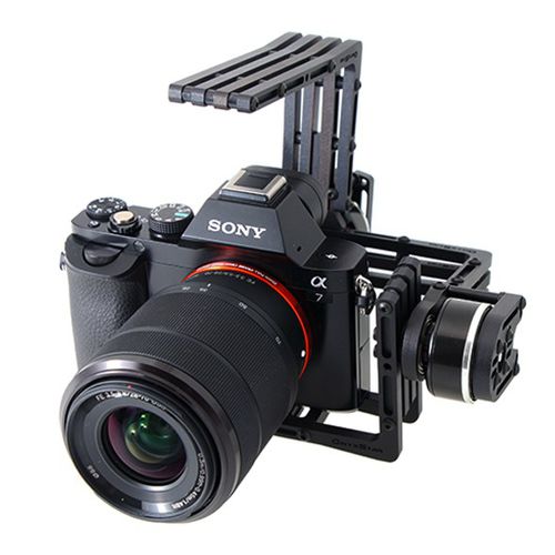 Gimbal 2 ejes - OBG-1000L - Onyxstar - para dron