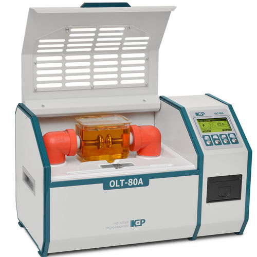Comprobador dieléctrico - OLT A-Series  - KharkovEnergoPribor Ltd. - de aceite
