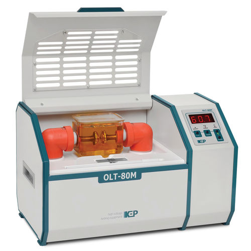 Comprobador dieléctrico - OLT M-Series  - KharkovEnergoPribor Ltd. - de aceite