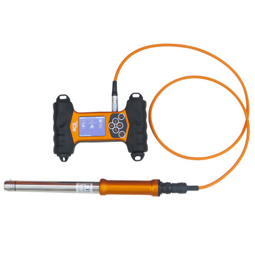 Llave dinamométrica electrónica - FWE series - SCS Concept Group