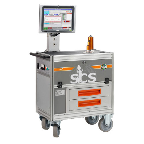 Banco de ensayo de par - Microbench  - SCS Concept Group - para llave dinamométrica / para atornillador eléctrico