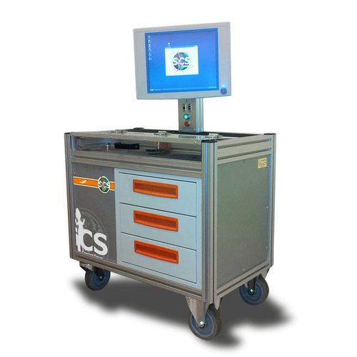 Banco de ensayo de par - AWT  - SCS Concept Group - automático / para llave dinamométrica