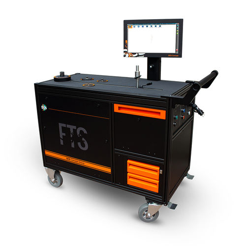 Banco de ensayo de vida útil - FTS - SCS Concept Group - de estabilidad / automático / motorizado