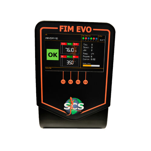 Concentrador industrial - FIM-EVO - SCS Concept Group