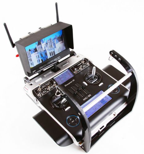 Estación terrestre para dron - Mikrokopter