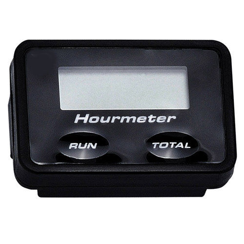 Contador horario - HM-REC - Seasons Gauge Co., Ltd - digital / industrial / resistente al agua