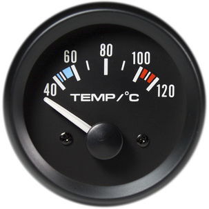 Aparato de medición temperatura - WT-52 - Seasons Gauge Co., Ltd - de agua / industrial / analógico