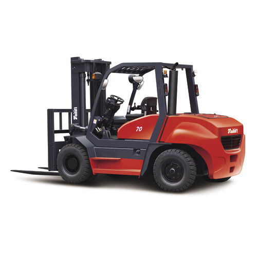 Carretilla elevadora diésel - 9L FD series - Tailift - con operador sentado / de manipulación / con 4 ruedas