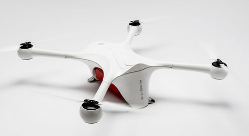 Dron cuadrirrotor - M2 - Matternet - para aplicaciones industriales / de logística
