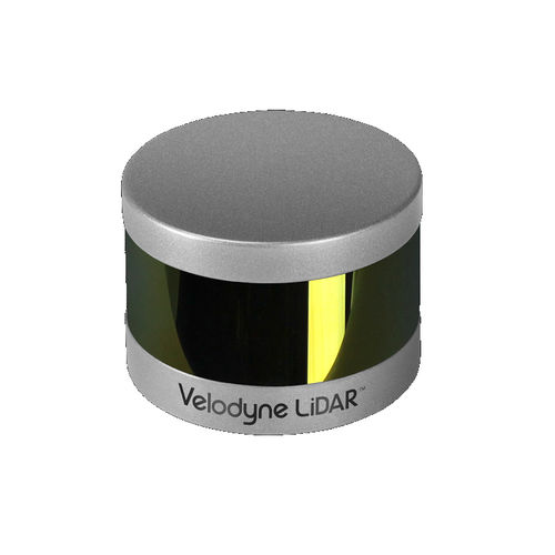 Sensor LIDAR ligero - Puck LITE™ - Velodynelidar - 16 canales / RJ45 / de bajo consumo