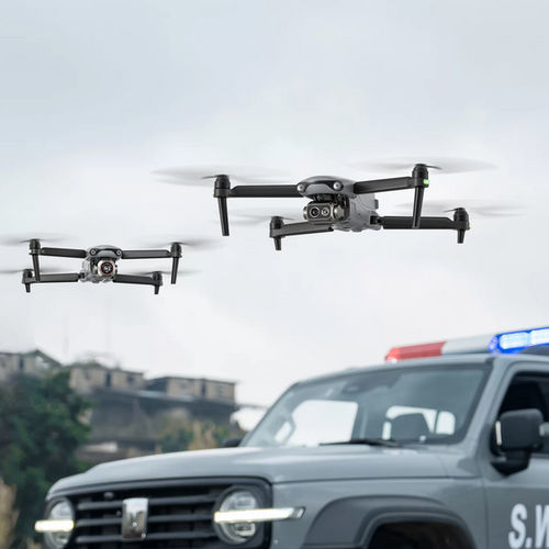 Dron cuadrirrotor - EVO Lite  - Autel Robotics - para aplicaciones industriales / para aplicaciones de seguridad exterior / ligero