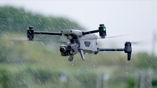 Dron cuadrirrotor - Autel Alpha - Autel Robotics - híbrido / de inspección / de vigilancia