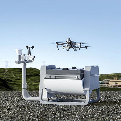 Dron cuadrirrotor - EVO Max - Autel Robotics - de inspección / de cartografía / de vigilancia