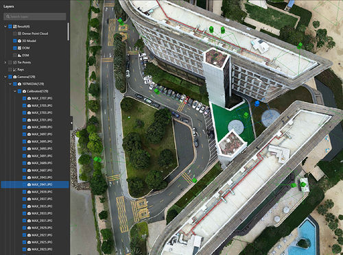 Software de cartografía - Mapper - Autel Robotics - de aprendizaje profundo / formulación / de topografía
