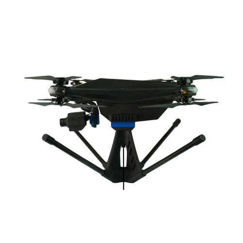Dron cuadrirrotor - PANADRONE - Xcraft - para toma de imágenes aéreas / para aplicaciones industriales / de inspección