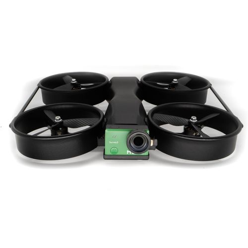Dron cuadrirrotor - Maverick Mapper - Xcraft - de cartografía / autónomo