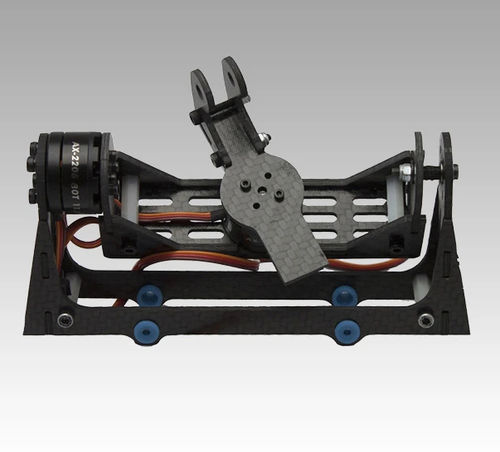 Gimbal 2 ejes - Xcraft - para dron