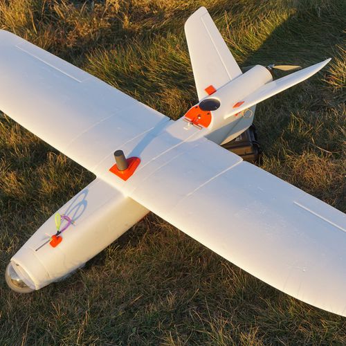 Dron de ala fija - Aeromapper Talon LITE - Aeromao - de cartografía / de vigilancia / de inspección