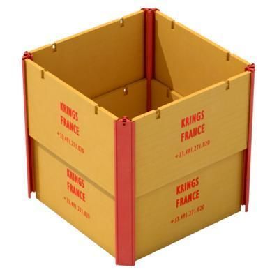 Sistema de blindaje de zanjas corredero - ANGLE - KRINGS INTERNATIONAL