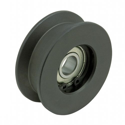 Roldana en V - GRL-SH1-V - Imao Corporation - de guiado / de acero / para puerta corredera