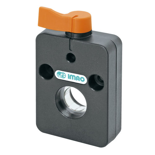 Sistema de apriete mecánico - QCSPL - Imao Corporation - manual / de husillo / de eje