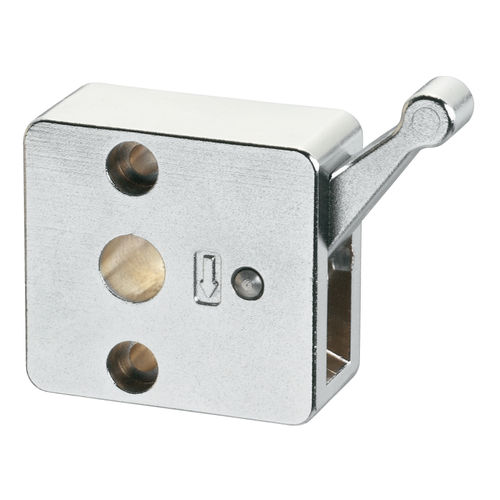Elemento de apriete manual - QSC - Imao Corporation - mecánico / de eje / de husillo
