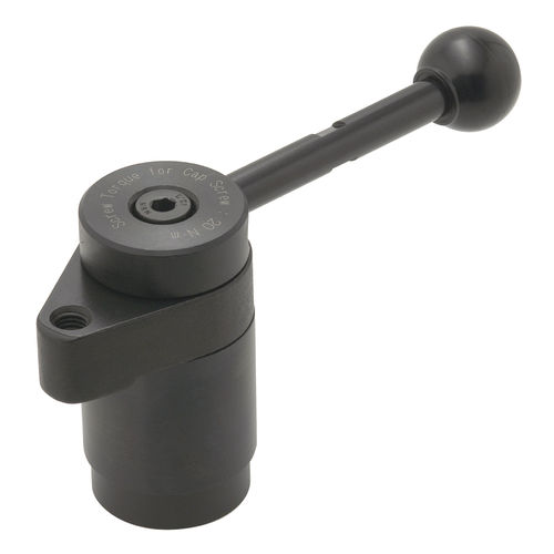 Elemento de apriete pivotante - QLSW - Imao Corporation - mecánico / manual / para mecanizado