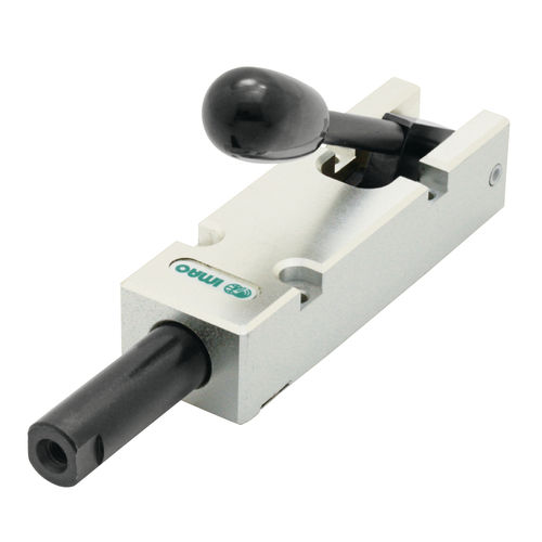 Dispositivo de sujeción rápida con desplazamiento axial - QLPCT - Imao Corporation - de empuje y tracción / compacto