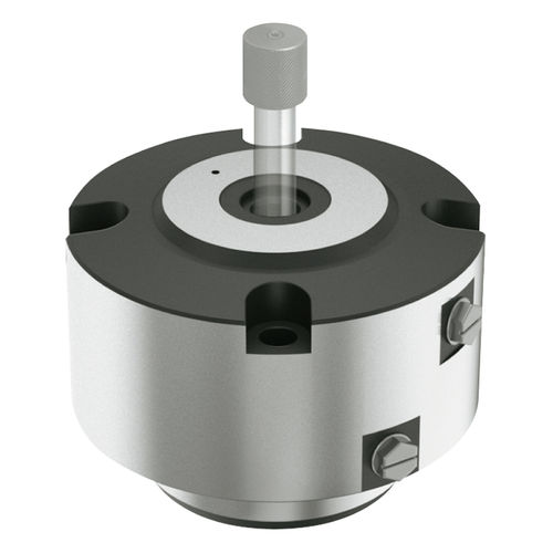 Elemento de apriete neumático - AMWPD - Imao Corporation - para mecanizado / de piezas para procesar / compacto