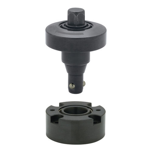 Cilindro de sujeción de punto cero de mesa - CP730 - Imao Corporation - rápido / compacto / redondo