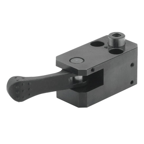 Elemento de apriete manual - BJ352 - Imao Corporation - de piezas para procesar / para mecanizado / de acero