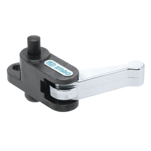 Elemento de apriete manual - BJ362 - Imao Corporation - de piezas para procesar / para mecanizado / de perfil plano